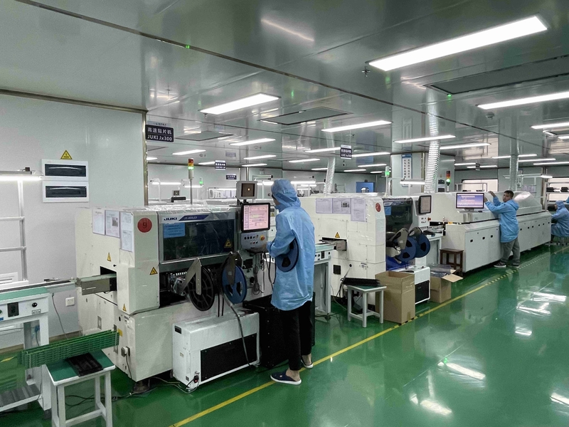 Shenzhen Yongchuangli Electronic Technology Co., Ltd.