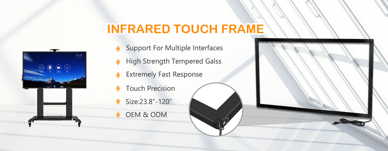 China best IR Touch Panel on sales