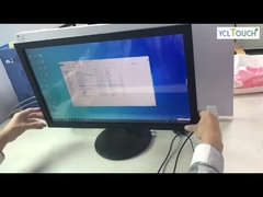 YCLTOUCH 23.6 Inch Multi IR Infrared Touch Frame screen IR touch screen overlay Kit