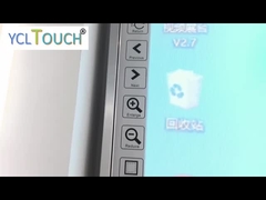 One shop manufacturer directly sale Interactive Whiteboard Infrared Multi Touch 86 Inch