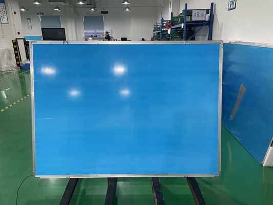 YCLTOUCH 96inch IR Interactive Whiteboard Smart Finger Touched