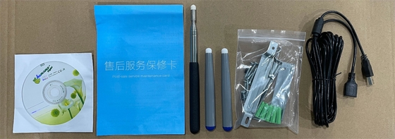 YCLTOUCH 96inch IR Interactive Whiteboard Smart Finger Touched