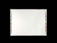 96" Aluminium Alloy Frame Interactive Electronic Whiteboard School Finger Writing