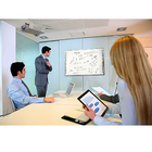 OEM IR Interactive Electronic Smart Whiteboard Finger Touch 82inch