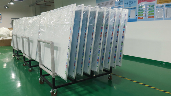 102inch IR Interactive Whiteboard Smart Finger Touch For Teaching