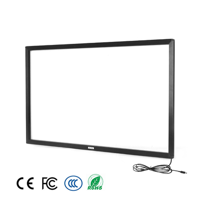 YCLTOUCH  32 inch infrared multi touch screen frame with 20 touch points