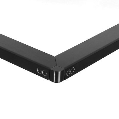YCLTOUCH  43 inch infrared multi touch screen frame with 20 touch points