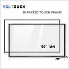 YCLTOUCH 55 Inch Infrared Touch Frame High Precision Interactive Open Frame