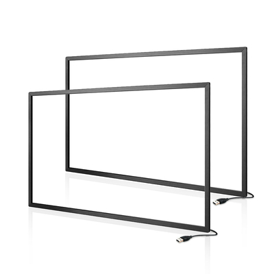65 Inch Screen Ir Multi Touch Frame Customized Size YCLTOUCH
