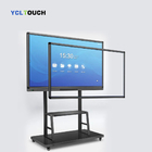 YCLTOUCH 86 Inch Infrared Multi IR Touch Screen Frame With 20 Touch Points
