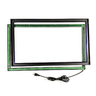 YCLTOUCH factory directly supply 15.6 inch infrared touch screen for touch screen digital display