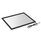 YCL 17-inch infrared touch frame 10 multi-touch USB cable plug-and-play fast delivery time  for retail touchscreen monit