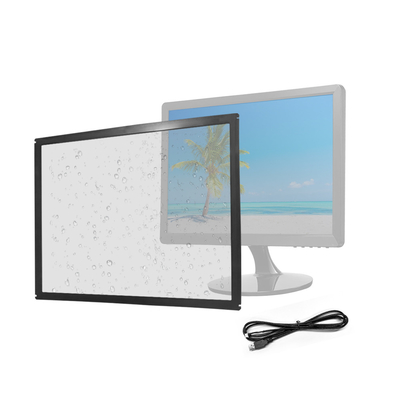 YCLTOUCH factory directly supply 15.6 inch infrared touch screen for touch screen digital display