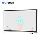 43 Inch IR Touch Screen Frame 20 Points 4mm*4mm Aluminium alloy