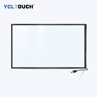 Infrared Multi Touch Screen Overlay Kit 32 Inch Customized Sizes