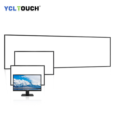 60 Inch Multi Touch Infrared Touch Frame Overlay ROHS Certification