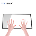 17 Inch IR Capacitive Touch Screen Overlay Kit 10 Points LVD Approved