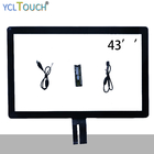 Projected Capacitive Touch Panel 18.5 Inch PCAP Touchscreens