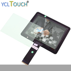 8.4 Inch Projected Capacitive Touch Screen USB Power 10 Touch Points Control