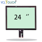 24 Inch Projected Capacitive Touch Screen Panel USB 10 Touch Points Control