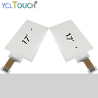 Transparent Capacitive Touch Foil 17 Inch with XP Win7 8 Android Linux System FCC