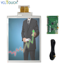 50 Inch Capacitive Touch Foil 0.155mm 5V USB Touch Screen Film