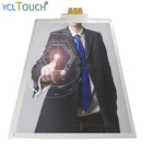 Waterproof Capacitive Touch Foil Film 65 Inch With 10 20 32 40 Points