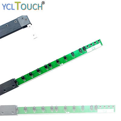 43 Inch Infrared PCBA Module 5ms For Touch Frame Monitor Overlay Open Panel Screen