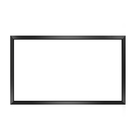 RoHS Touch Screen Components 65 Inch Multi IR Touch Frame For Interactive Multi Touch Table