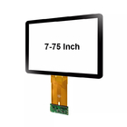 19 Inch Capacitive Touch screen kit Panel USB Power 10 Touch Points Control