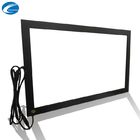 16:10 DIY IR Touch Frame 22inch 10 Points Touch Screen Components