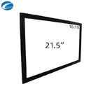 21.5 inch DIY IR Touch Frame 10 Points USB Touch Screen Overlay For TV