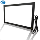 21.5 inch DIY IR Touch Frame 10 Points USB Touch Screen Overlay For TV