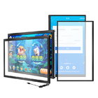 Smart Multi Touch Screen Overlay Kit 21.5 Inch For Home / Student