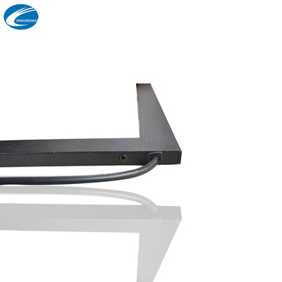Business 10 Points Touch Screen Panel Overlay Aluminum Material