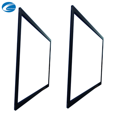 58 Inch IR Touch Screen Aluminum Material Multi Point Touch USB Interface