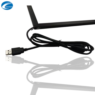47 Inch IR Multi Touch Frame 20 Points Aluminum Tablet Touch Screen