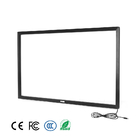 Aluminum IR Multi Touch Frame 40 Inch Touch Screen Overlay