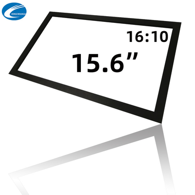 16:10 Ratio DIY IR Touch Frame Aluminum 15.6 Inch Touch Screen Panel