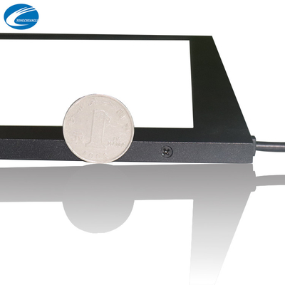 16:10 Ratio DIY IR Touch Frame Aluminum 15.6 Inch Touch Screen Panel