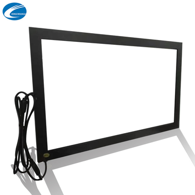 16:10 Ratio DIY IR Touch Frame Aluminum 15.6 Inch Touch Screen Panel