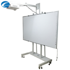 86 Inch Interactive Whiteboard Video Conferencing / Infrared Finger Touch Smart Board