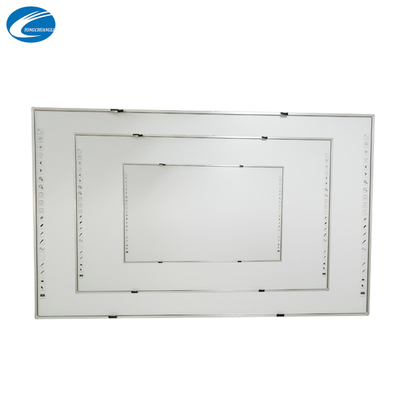 86 Inch Interactive Whiteboard Video Conferencing / Infrared Finger Touch Smart Board