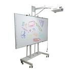 Multi Point Interactive Electronic Whiteboard 96 Inch For Teaching / Office