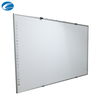 Multi Point Interactive Electronic Whiteboard 96 Inch For Teaching / Office