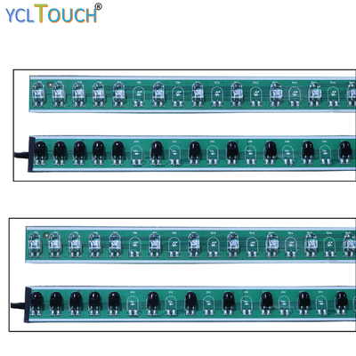50 Inch Infrared PCBA Module Finger Touch Frame Accessories EMC 1 Year Warranty
