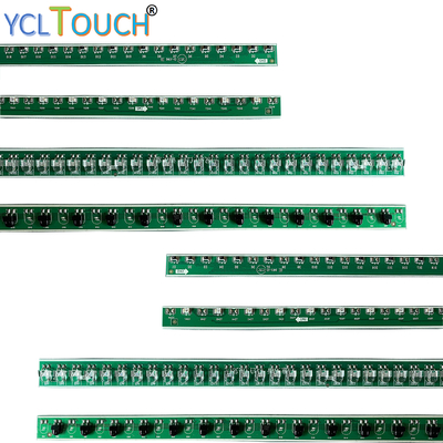 Printed Circuit Board Assembly PCBA Module For DIY Assembly Frame Overlay Kit Panel