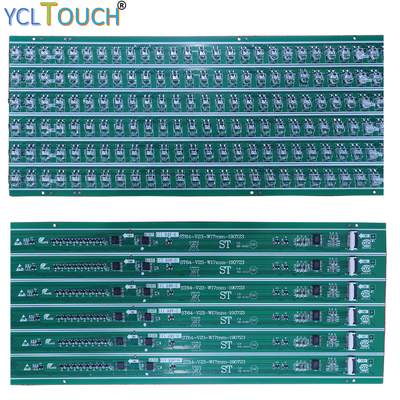 Printed Circuit Board Assembly PCBA Module For DIY Assembly Frame Overlay Kit Panel