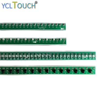 75 Inch Touch Screen Components Infrared Touch PCBA Module For Screen Panel