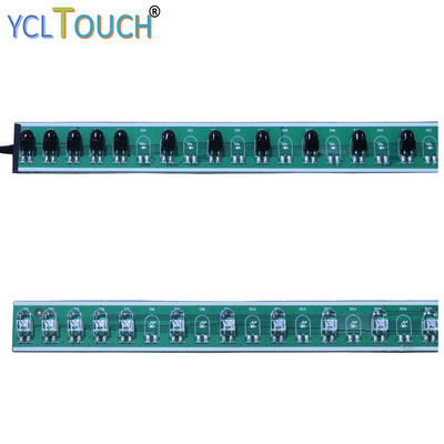 75 Inch Touch Screen Components Infrared Touch PCBA Module For Screen Panel